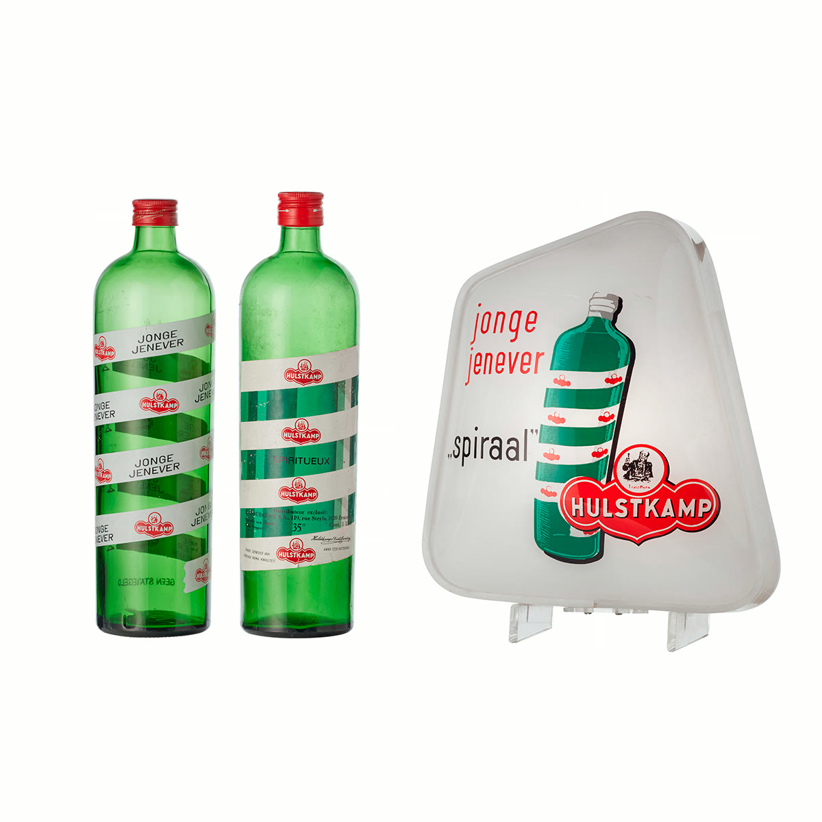 Kruiken genever