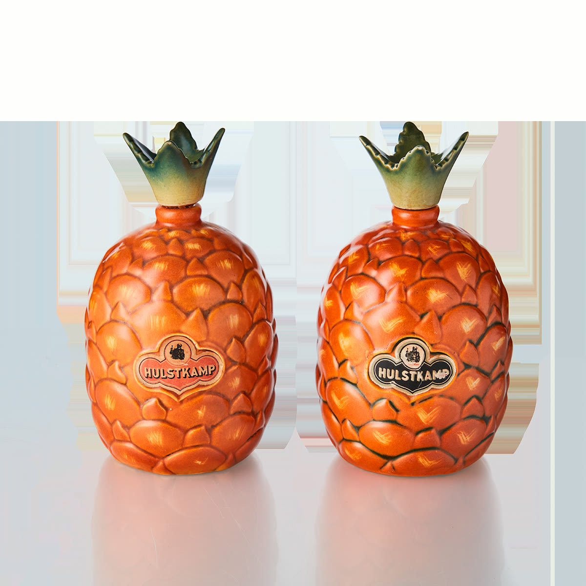 Kruikjes ananas