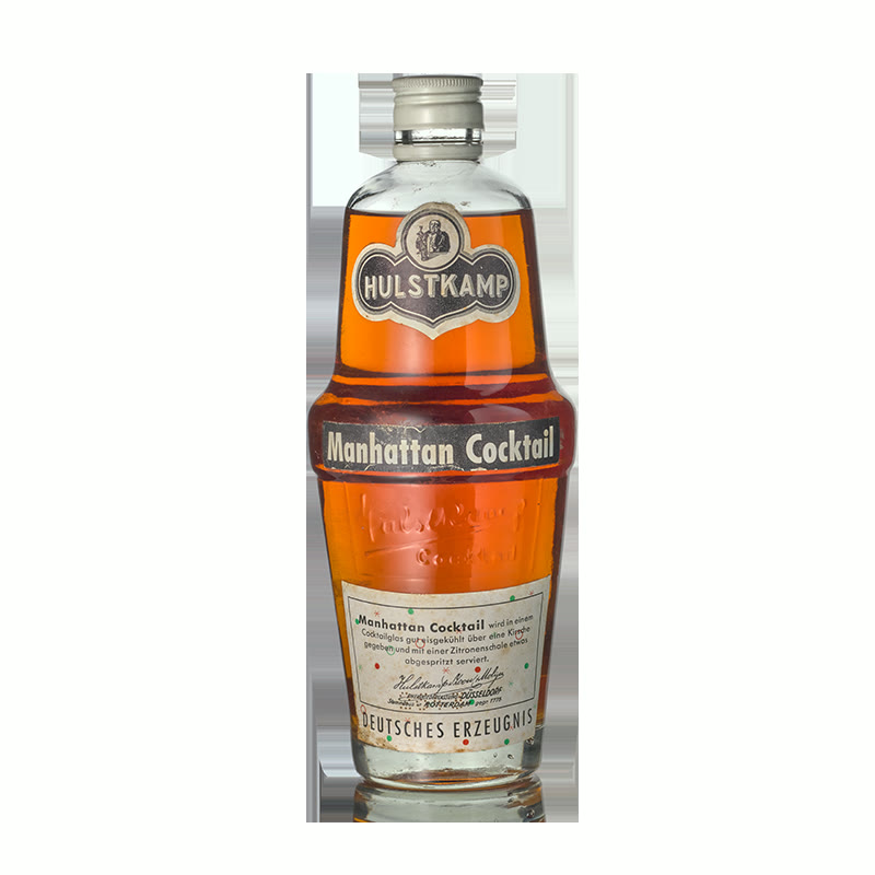 Manhattan Cocktail helder glas HZM Dusseldorf