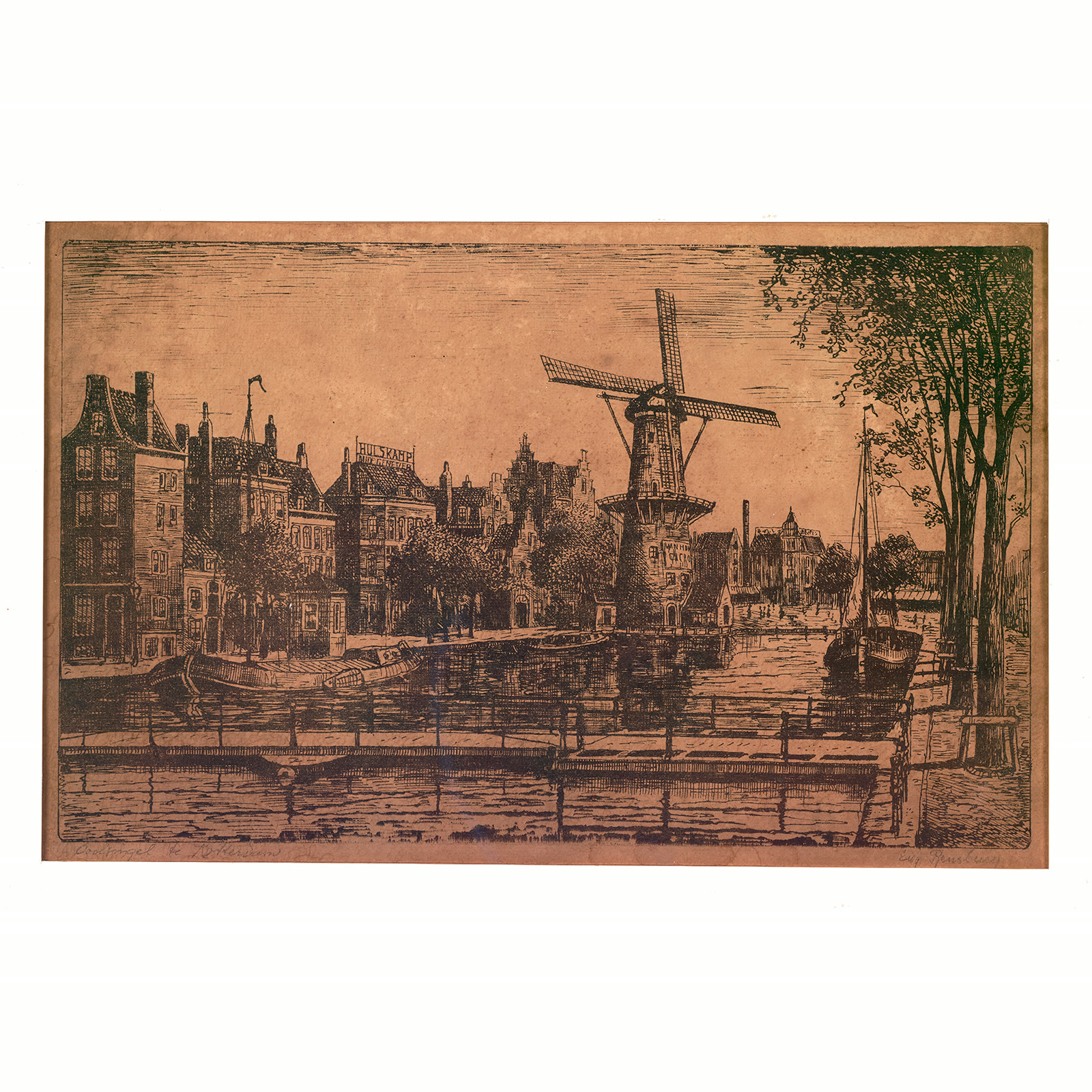 Platen_001 Coolvest Hofstraat