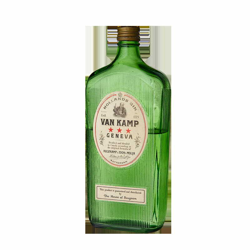 Van Kamp-Gin