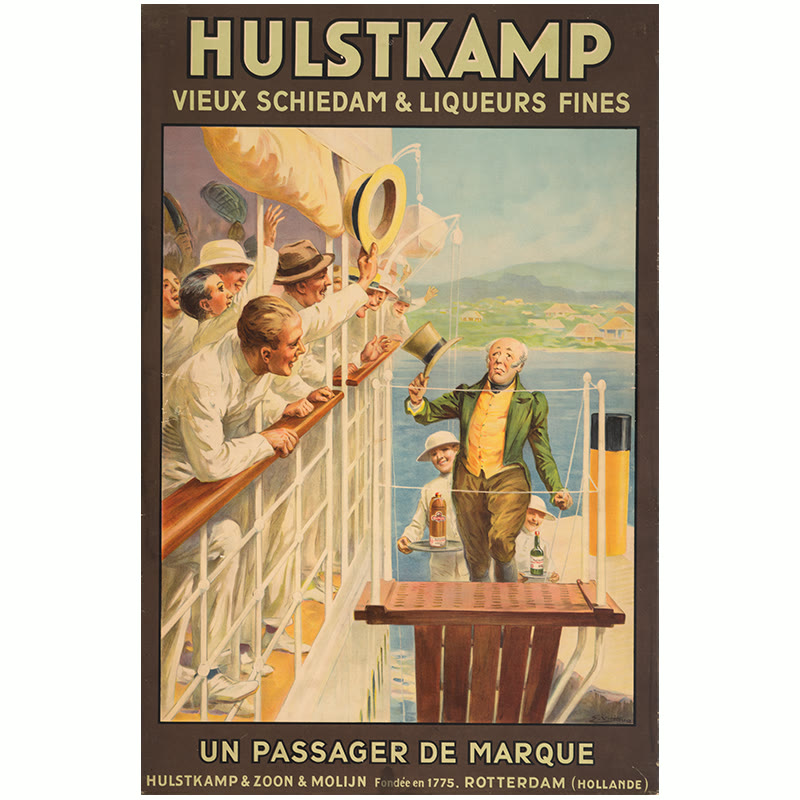 Poster Aan boord 0003