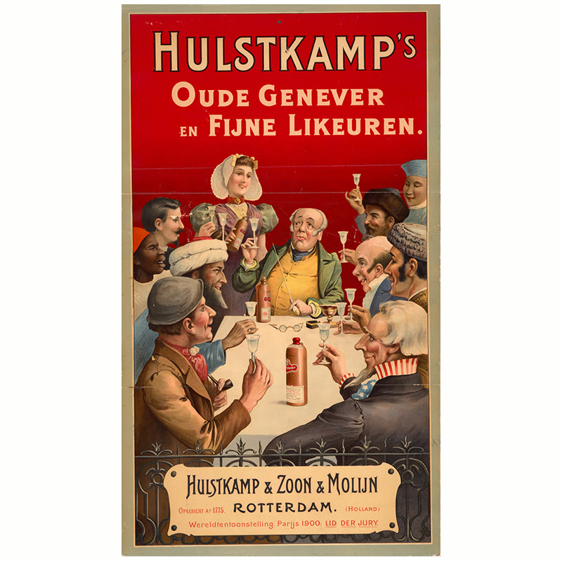 poster gezelschap