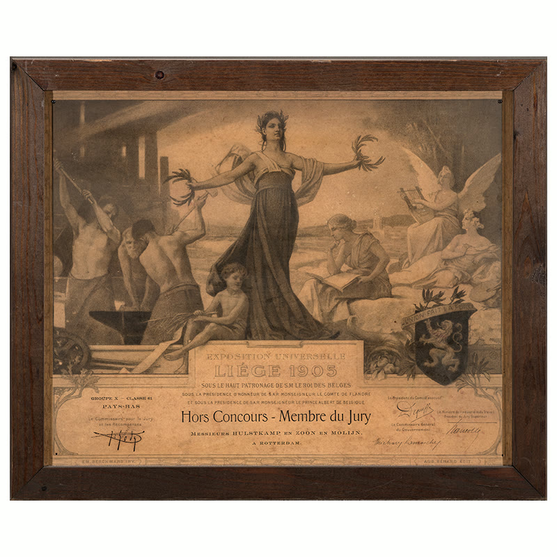 1905 Expos Universelle Luik