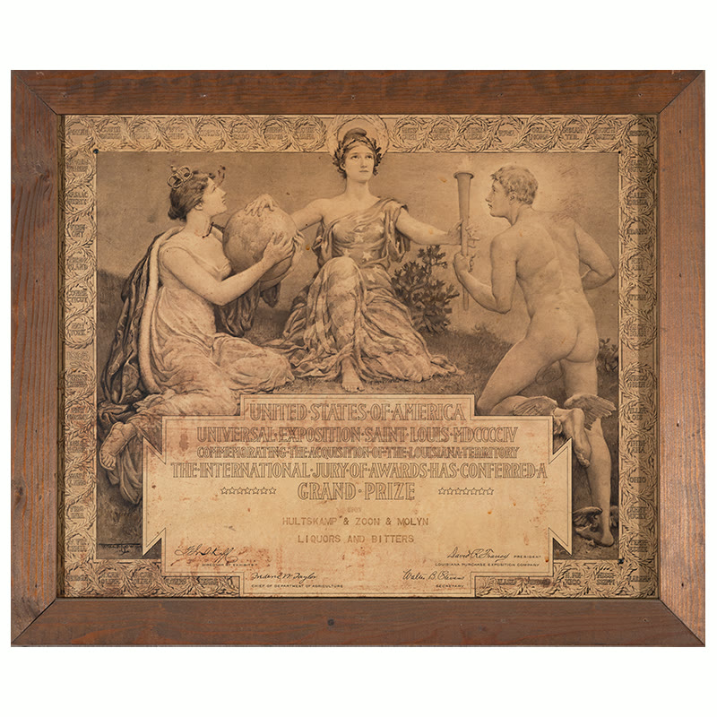 1904 US Louisiana