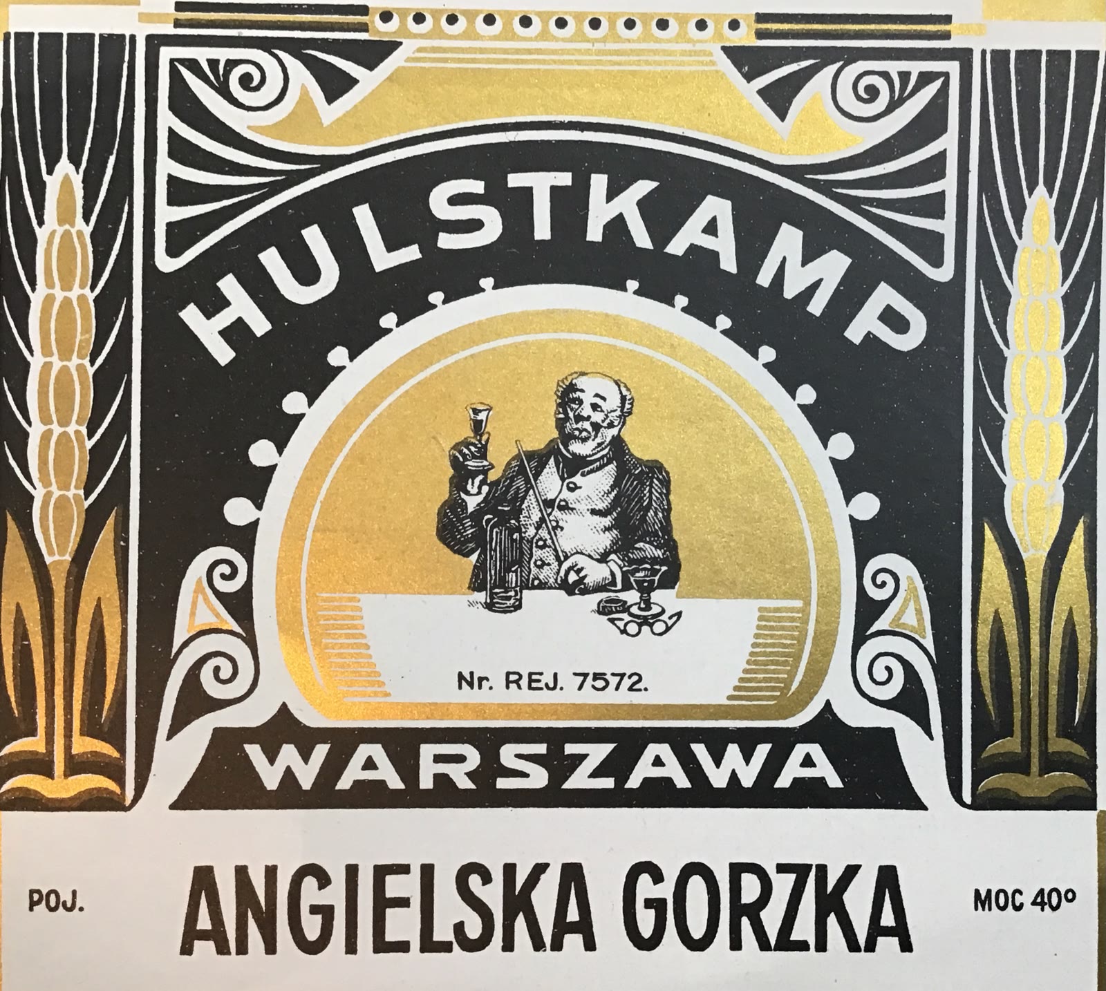 Angielska Gorzka 2