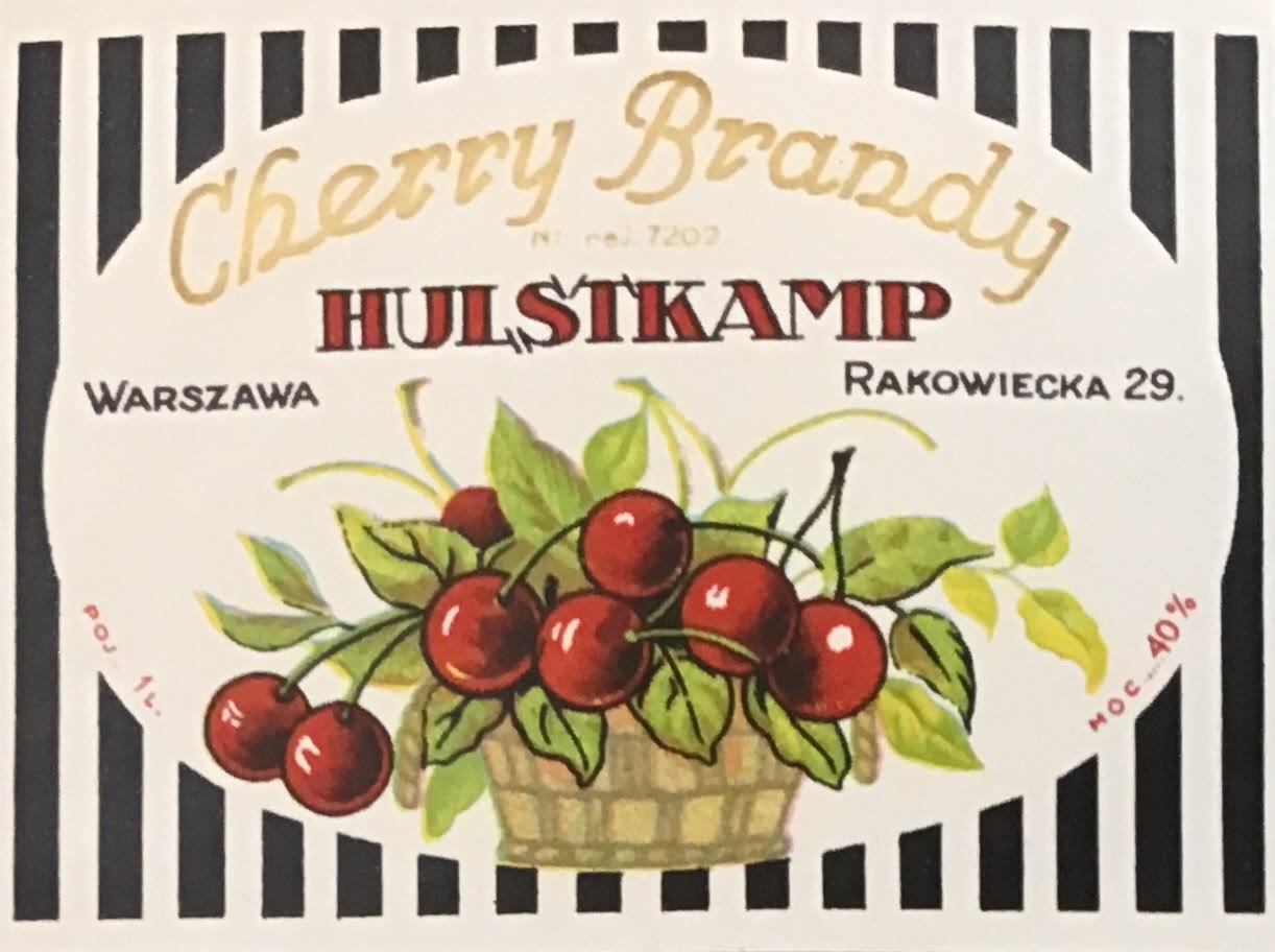 Cherry Brandy
