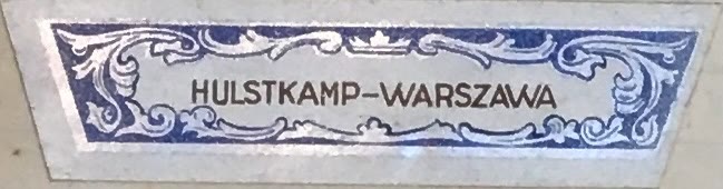 Hulstkamp Warszawa
