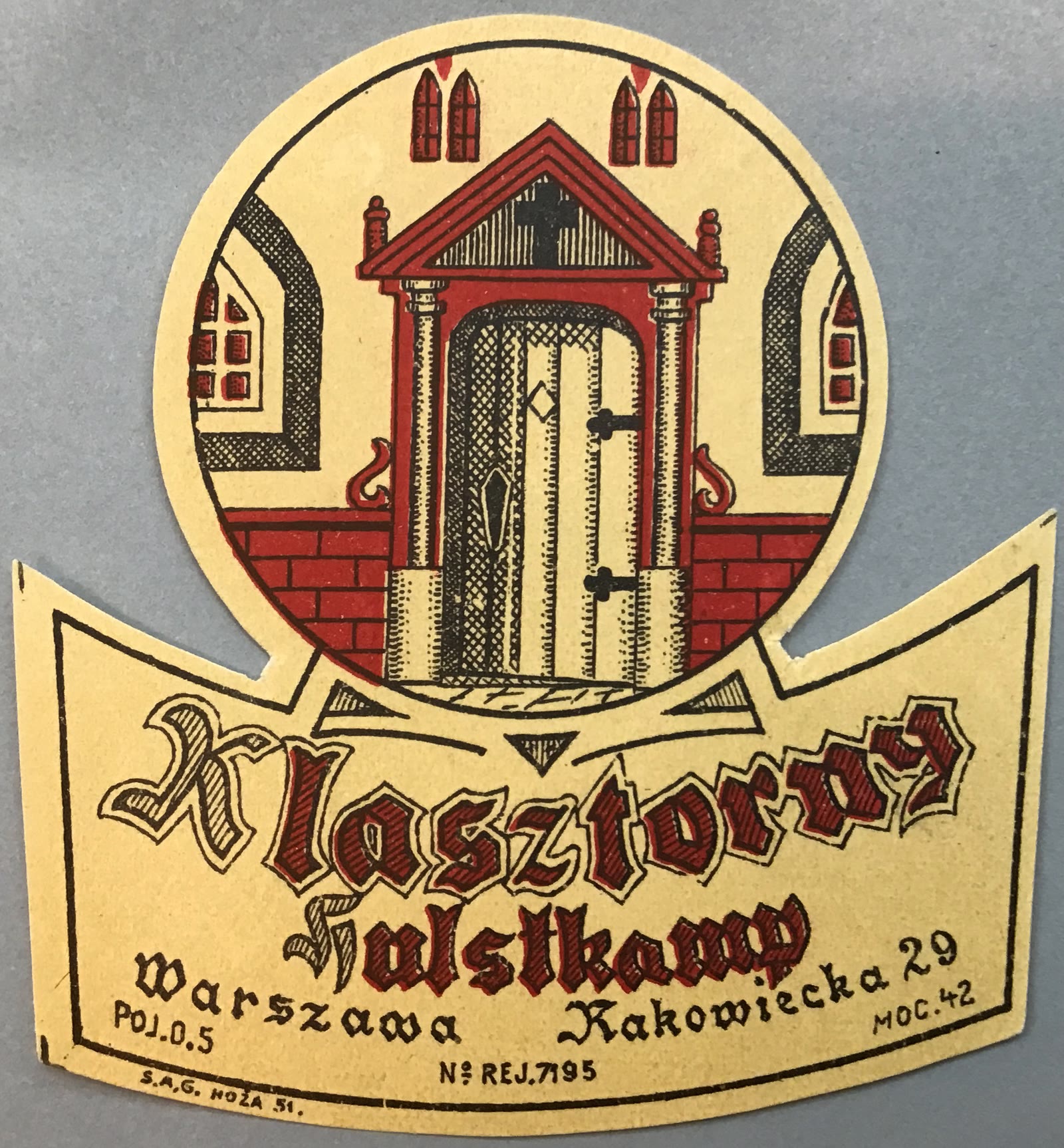 Klasztorny