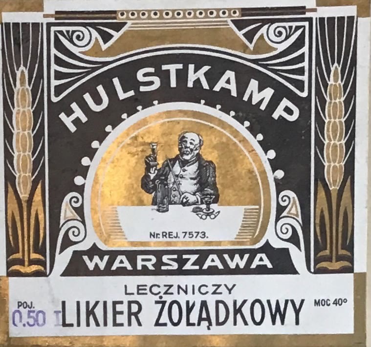 Likier Zokadcowy