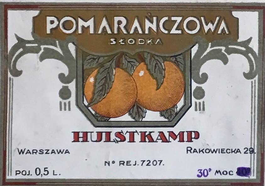 Pomaranczowa
