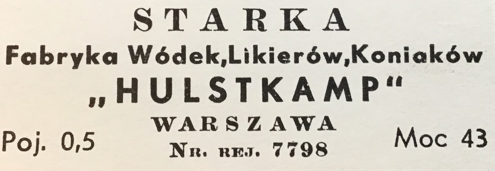 Starka