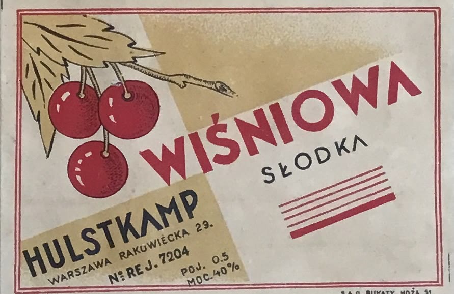 Wisniowa Stodka