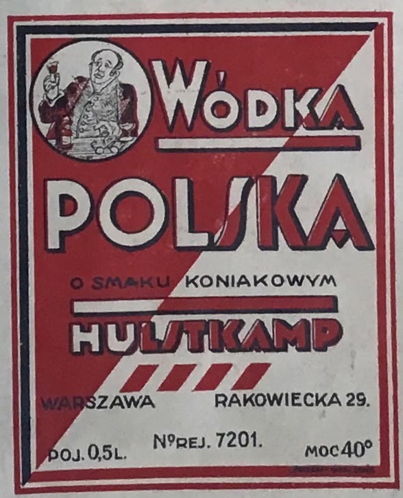 Wodka Polska