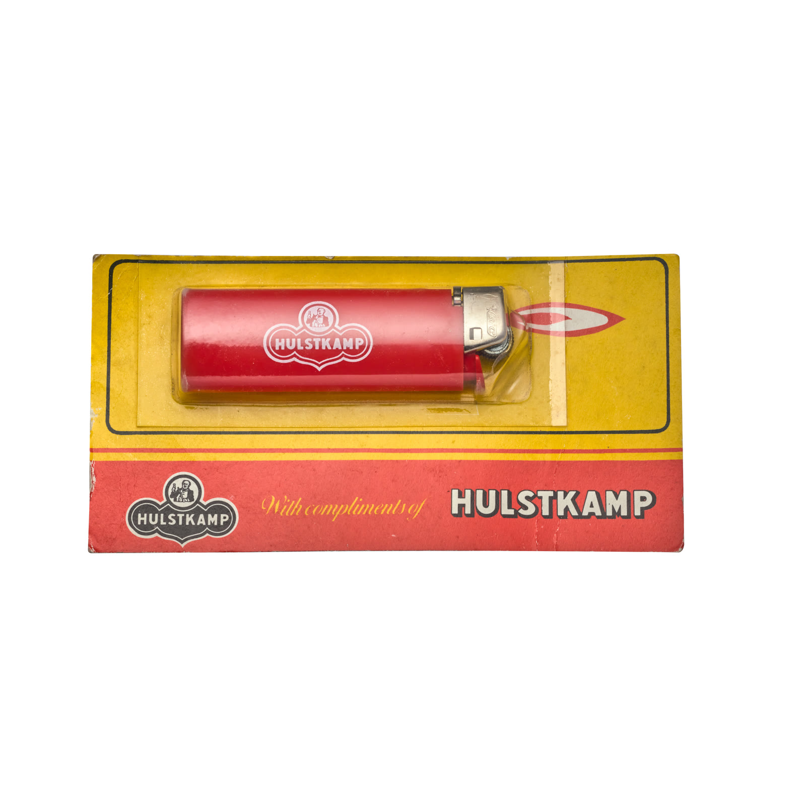 Hulstkamp aansteker