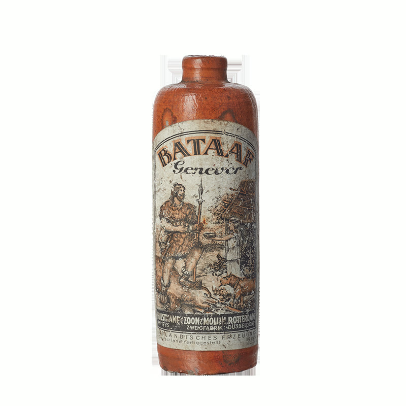 Bataaf genever Duits