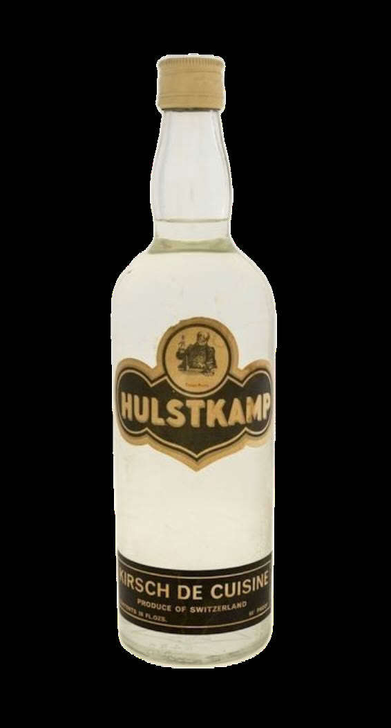 Kirsche de Cuisine HZM Zurich Zwitserland