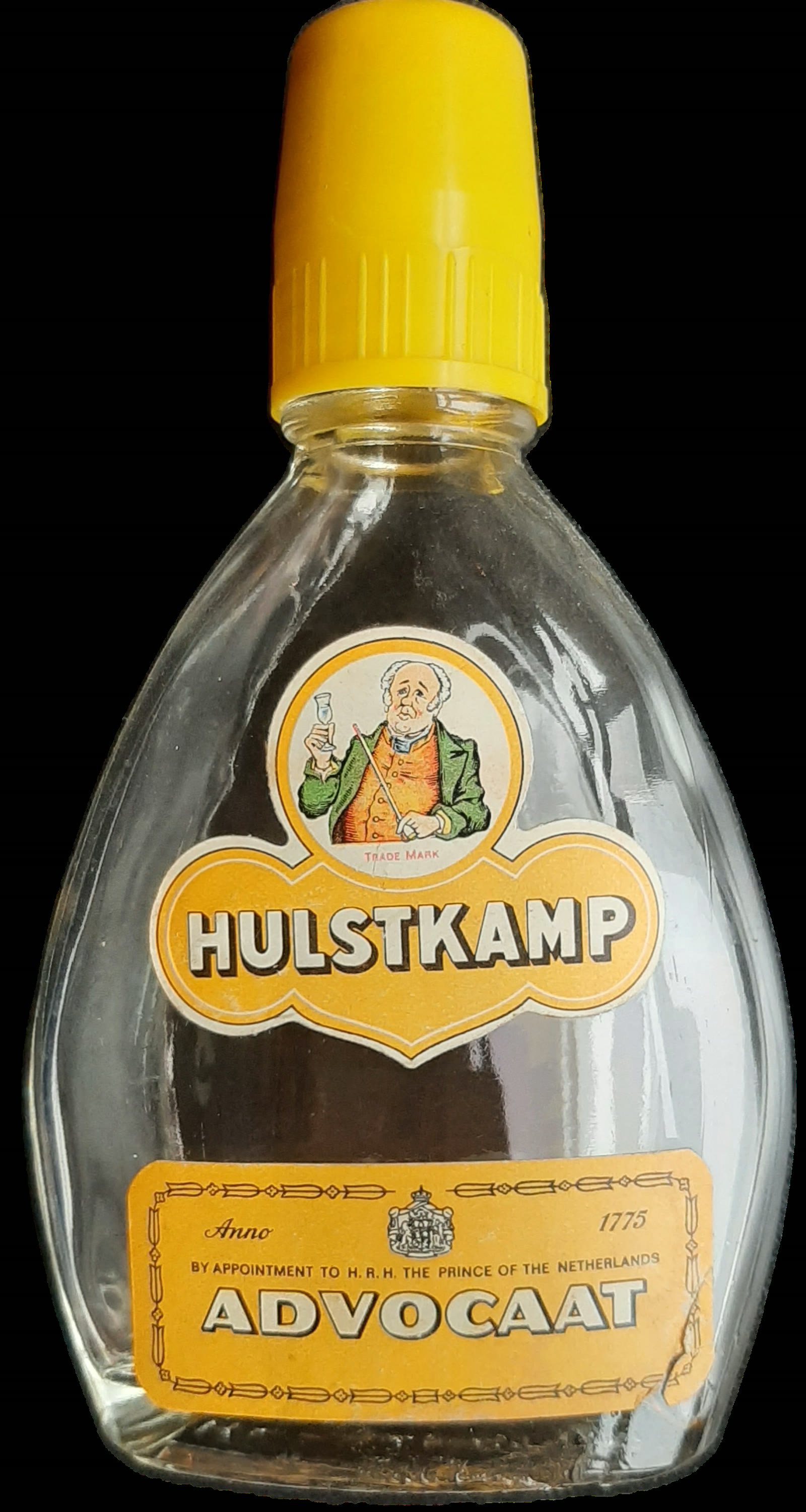 Heupfles Advocaat