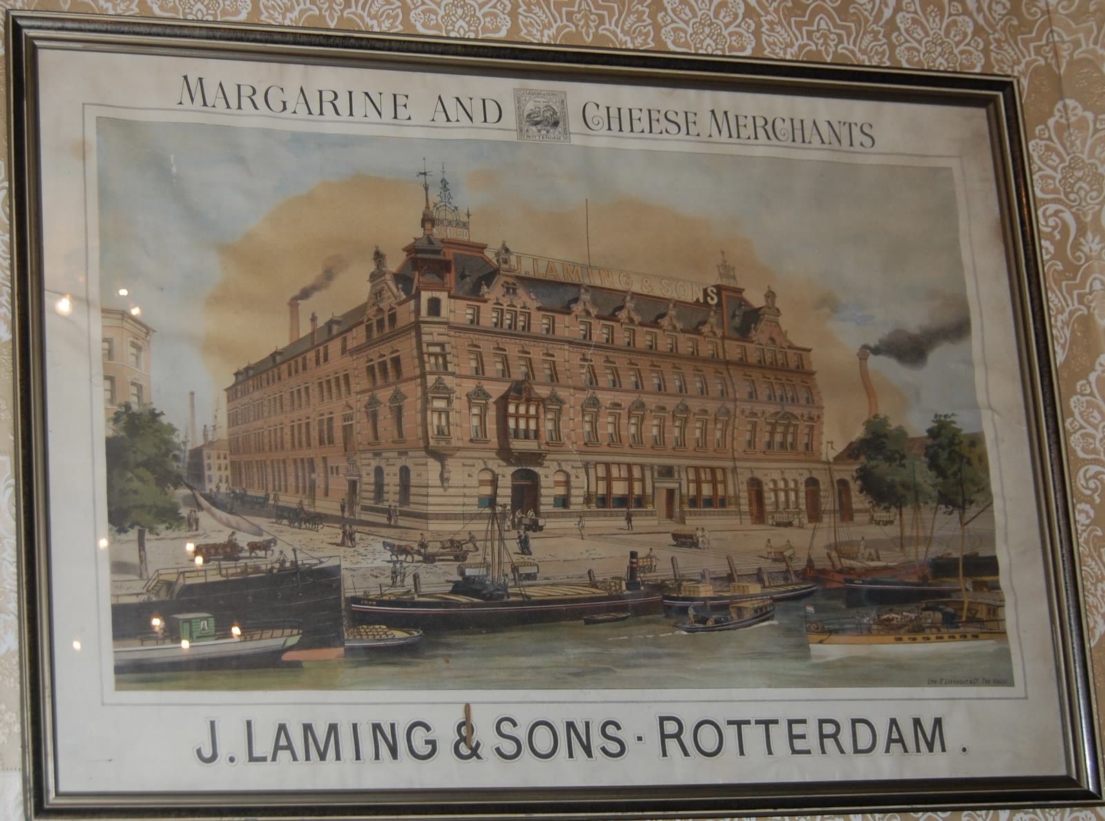 Laming en Sons