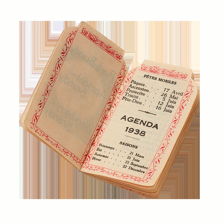AGENDA 1938-1 b